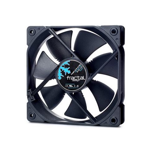 Fractal Design Dynamic X2 Gp-12 Pwm Carcasa Del Ordenador Ventilador 12 Cm Negro