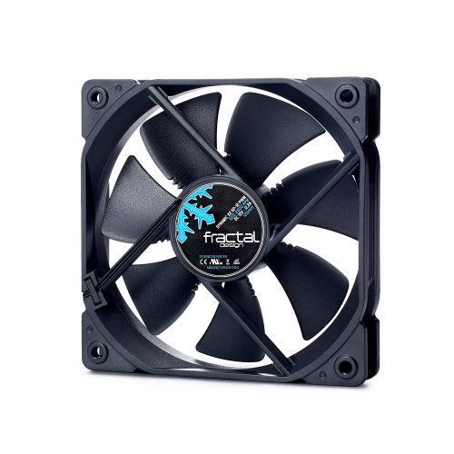 Fractal Design Dynamic X2 Gp-12 Pwm Carcasa Del Ordenador Ventilador 12 Cm Negro