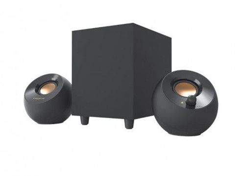 Creative Labs Creative Pebble Plus 8 W Negro 2.1 Canales