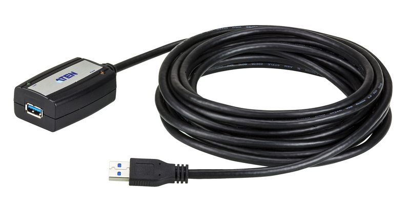Aten Cable Extensor USB 3.2 Gen1 De 5 M (Ue350a-At)(Cp10)