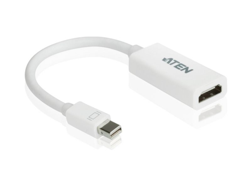 Aten Adaptador De Mini DisplayPort A HDMI