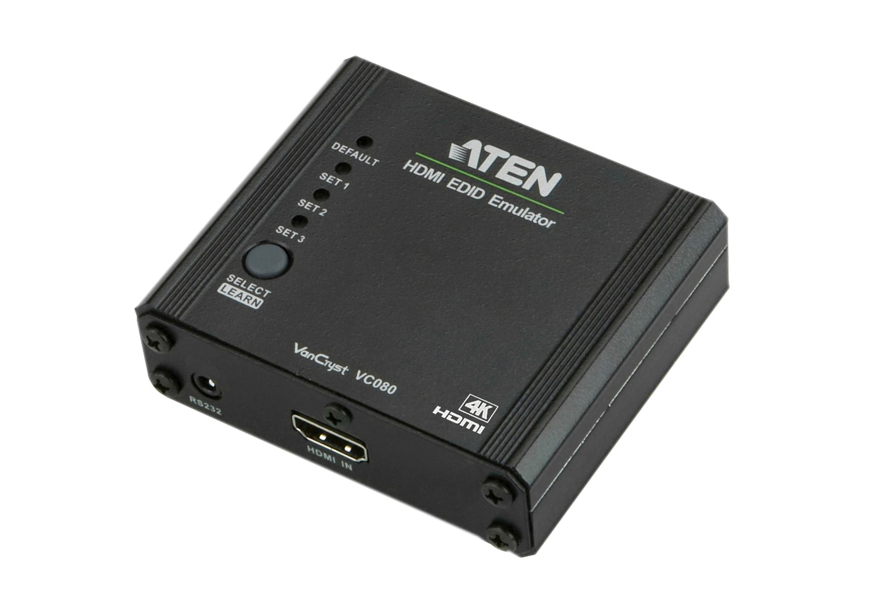 Aten Emulador De Edid HDMI (Vc080-At)(Cp10)