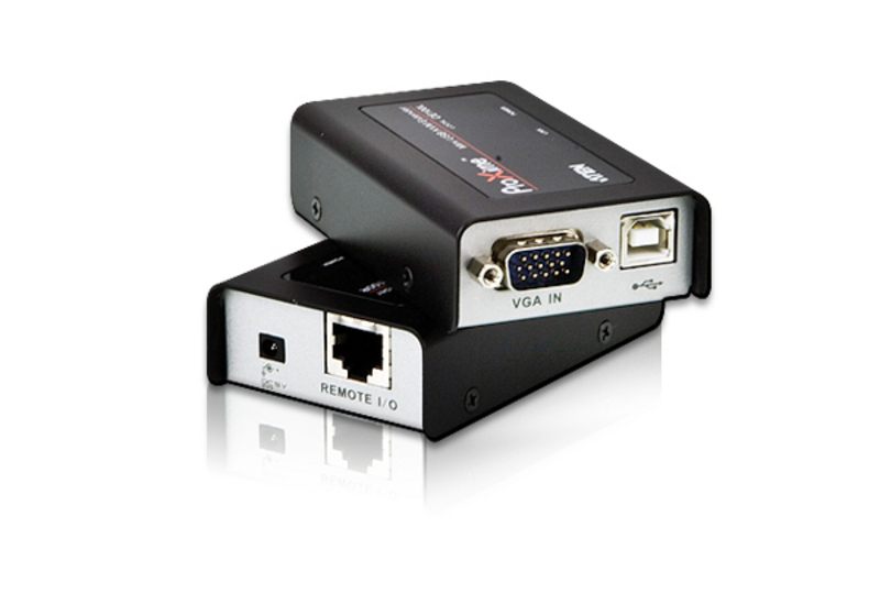 Aten Ce100 Extensor De Consola
