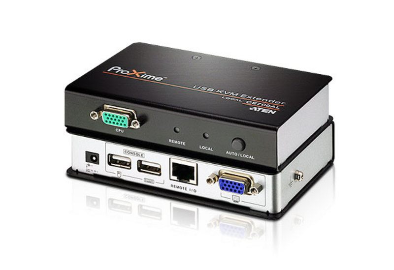 Aten Ce700a Extensor De Consola