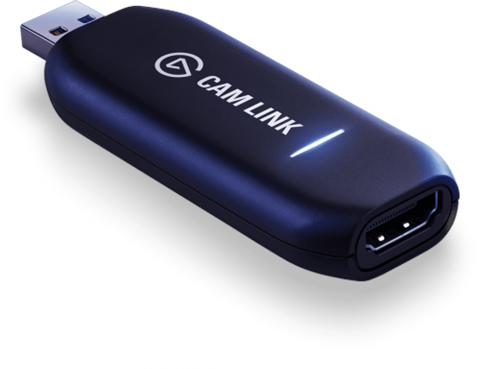 Elgato Cam Link 4K (10Gam9901)