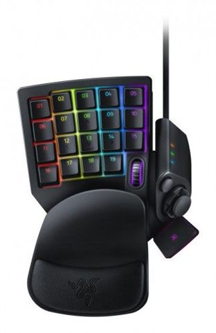 Razer Tartarus V2 Teclado Usb Negro
