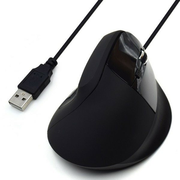 Ewent Ew3157 Ratón Mano Derecha USB Tipo A Óptico 1800 Dpi