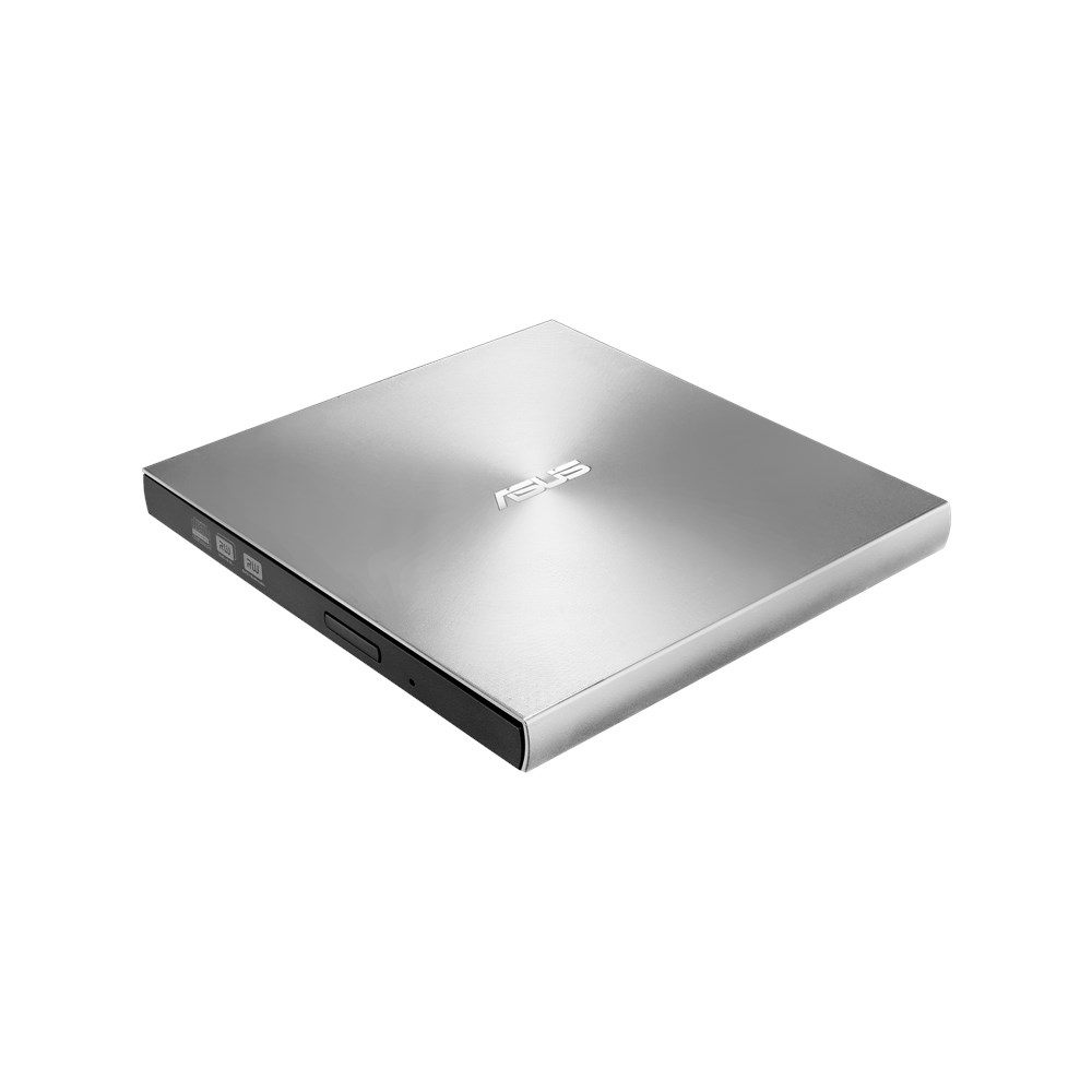 Asus Zendrive U9m Unidad De Disco Óptico Dvd±Rw Plata