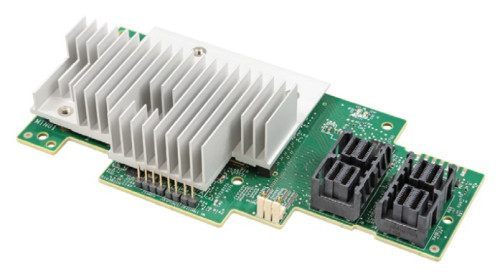 Intel Integrated Raid Module, Single Rms3vc160 946902