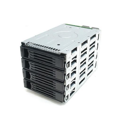 (Ultimas Unidades) Intel Backplane 4 Discos Sas/Sata Con Expansor  (Sc5400 / Sc56xx) Axx4drv3gexp 877236