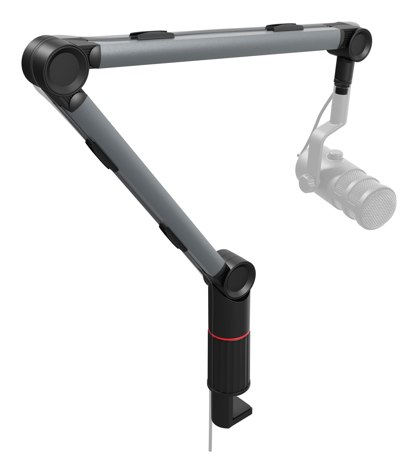 Genesis Ngm-2157 Soporte Para Micrófono Soporte De Brazo Para Micrófono