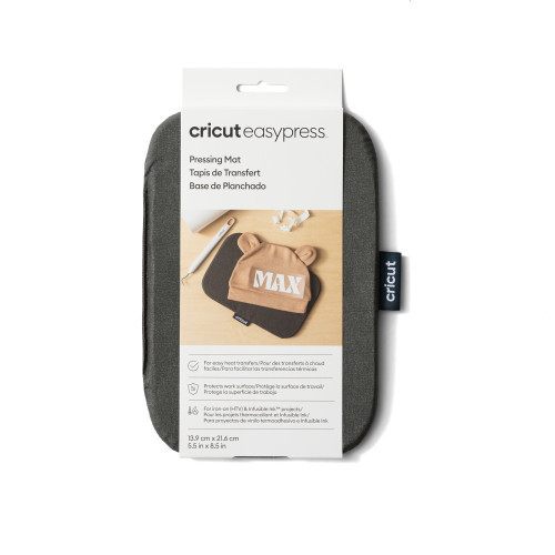 Cricut Base De Planchado  Easypress, 14 Cm X 21,6 Cm