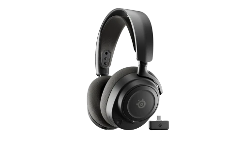 Steelseries Arctis Nova 7P Gen 2 Auriculares Inalámbrico Diadema Juego Bluetooth Negro