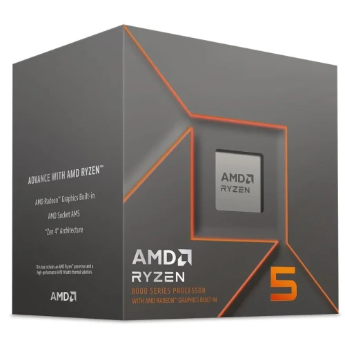 Amd Cpu Ryzen 5 8500G Tray Mpk
