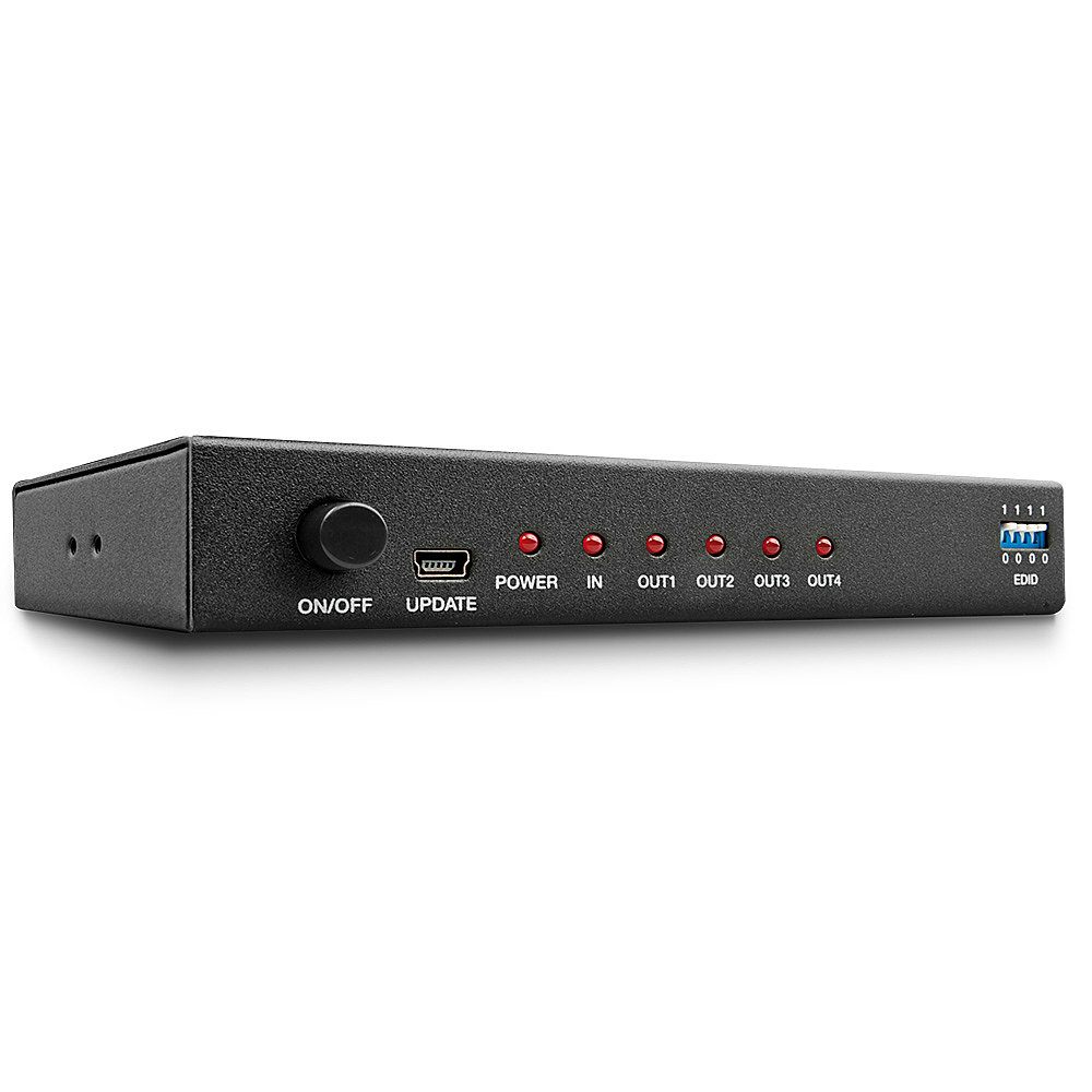 Lindy 38159 Divisor De Video HDMI 4X HDMI