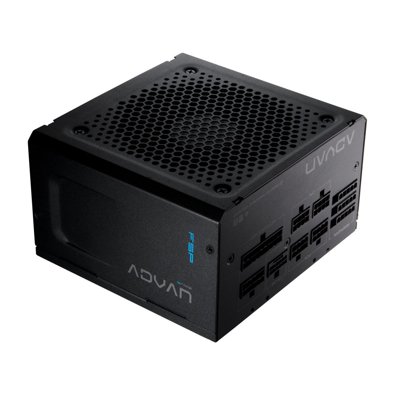 Fsp Fuente De Alimentacion Advan-850Gm (850 W, 80+ Gold, Atx 3.1, Gen 5.1, Eco Semi-Fanless,Full Module, 10Y Warranty