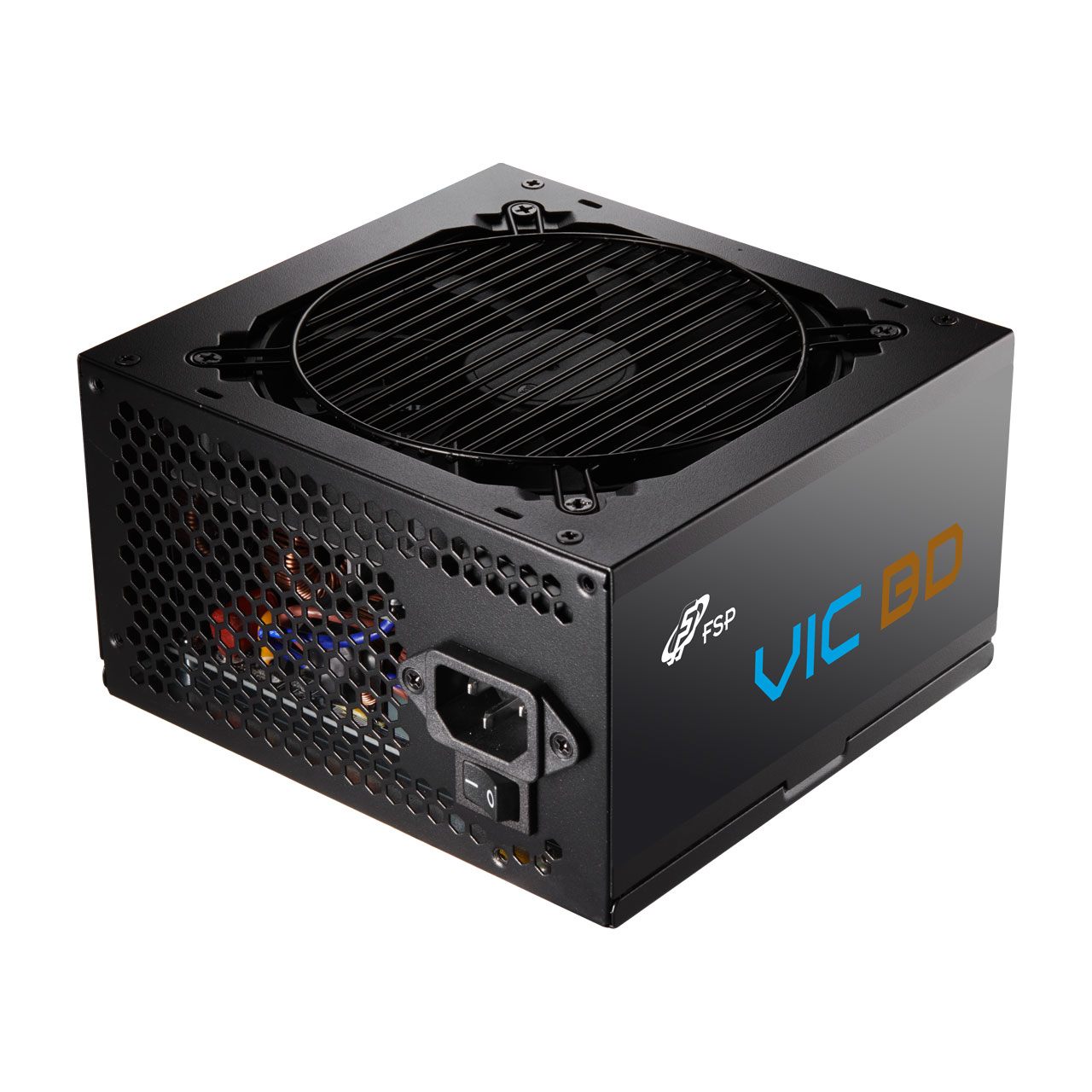 Fsp Vic Bd 750 W Unidad De Fuente De Alimentación 20+4 Pin Atx Atx Negro