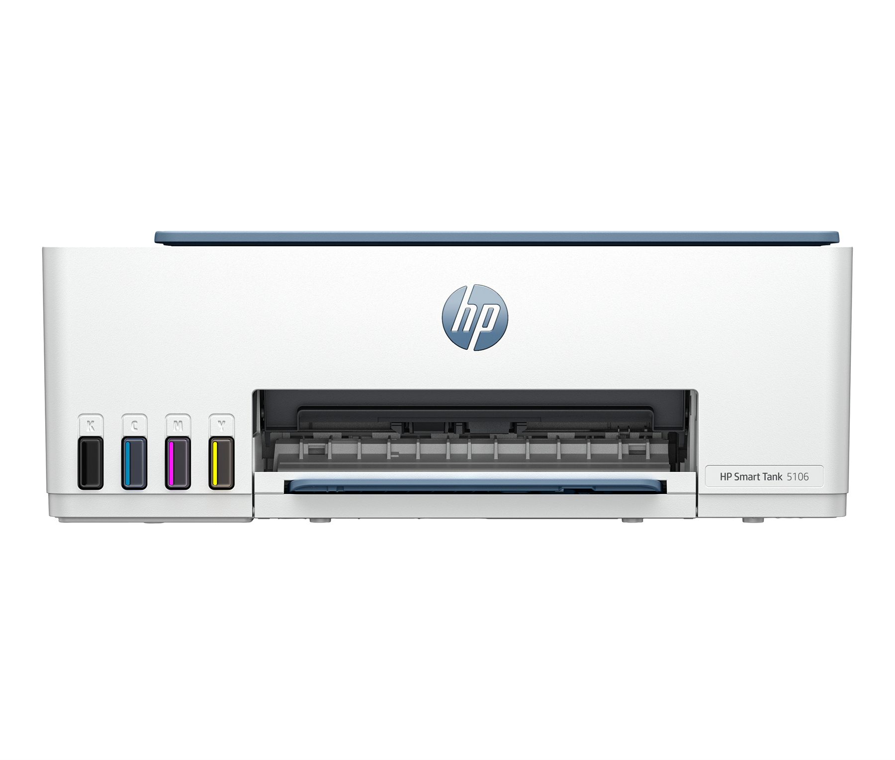 Hp Smart Tank 5106 Inalámbrico All-In-One Color Impresora, Fotocopiadora, Escáner