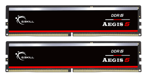 G.Skill Aegis F5-6000J3636f16gx2-Is Módulo De Memoria 32 GB 2 X 16 GB DDR5 288-Pin Dimm