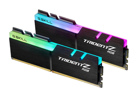 G.Skill Trident Z Rgb F4-3200C16d-16Gtzr Módulo De Memoria 16 GB 2 X 8 GB DDR4 288-Pin Dimm