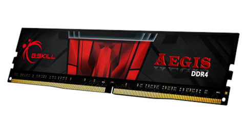 G.Skill Aegis F4-3200C16s-16Gis Módulo De Memoria 16 GB 1 X 16 GB DDR4 288-Pin Dimm