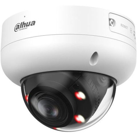 (Dh-Ipc-Hdbw3449rp-Zas-Il-27135) Dahua Cámara Ip Bullet Serie 3, 4Mp, Ir 50M, Ip67/Ik10, Soporta Microsd Hasta 512 GB, 12 Vdc / Poe, Varifocal 2.7-13.5 Mm