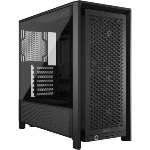 Caja Corsair Frame 4000D Rs Wood Mid-Tower White/Oak Cc-9011341-Ww