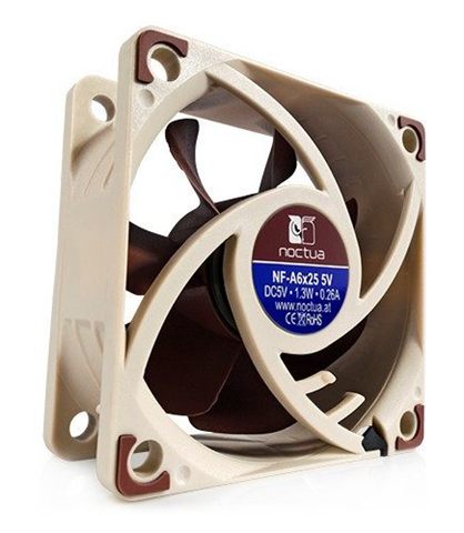 Noctua Nf-A6x25 5V Ventilador
