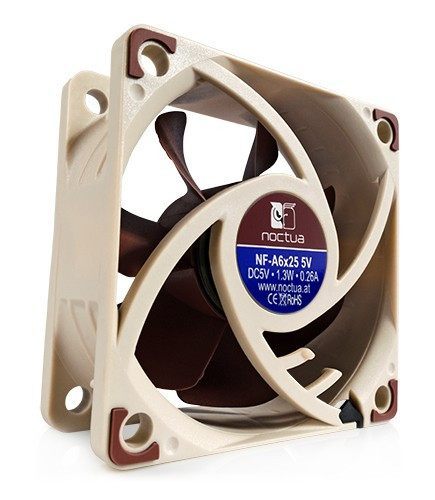 Noctua Nf-A6x25 5V Ventilador
