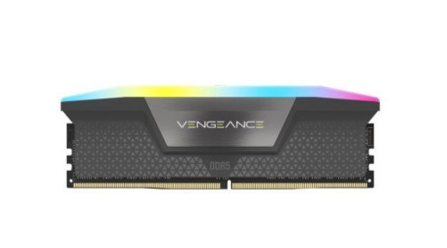Memoria Corsair DDR5 16 GB 2X8 gb Pc5600 Vengeance Rgb Cmh16gx5m2b5600z40