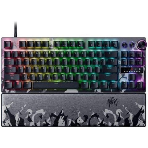 Teclado Razer Huntsman V3 Pro Tenkeyless 8Khz Niko Ed. (Usa) (Rz03-05521500-R3m1)