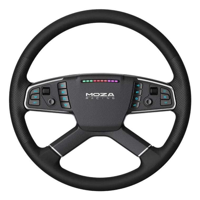 Moza Truck Wheel