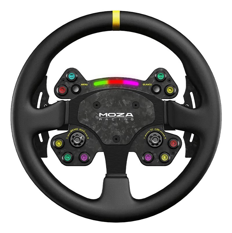 Moza Rs V2 Steering Wheel