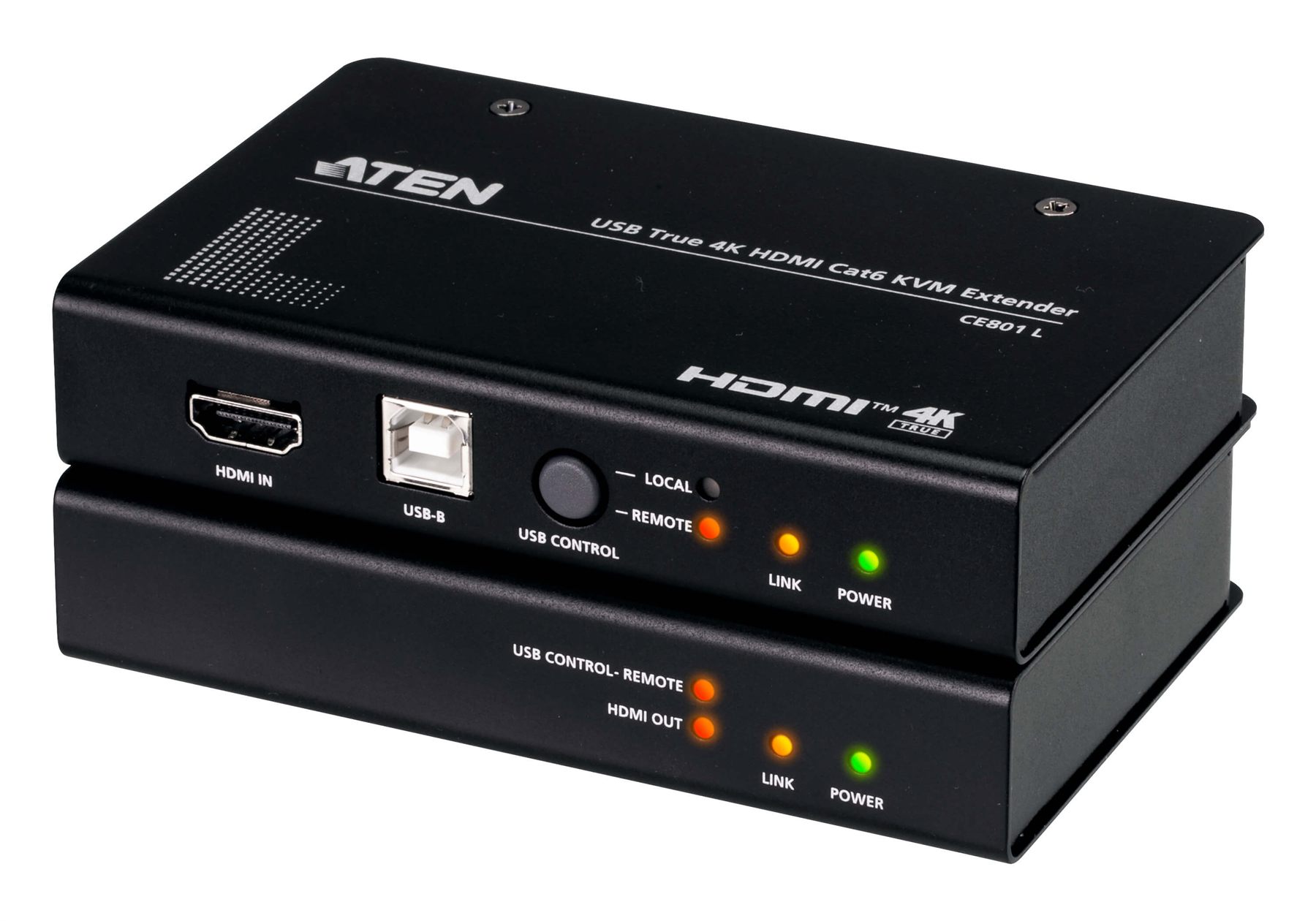 Aten Extensor Kvm Cat 5 Vga/Audio USB (1280 X 1024 A 200M) (Ce750a-At-G)
