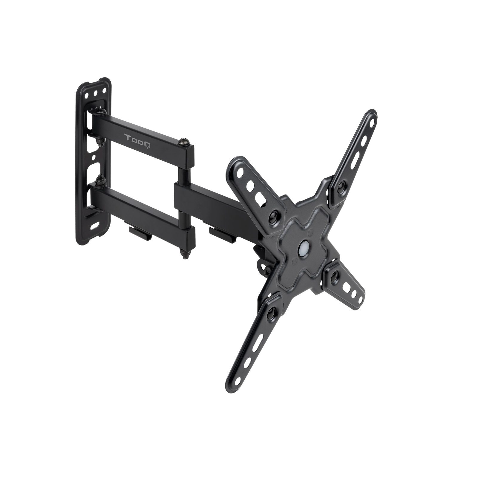 Tooq Soporte De Pared Para Pantallas 13"-43", Negro