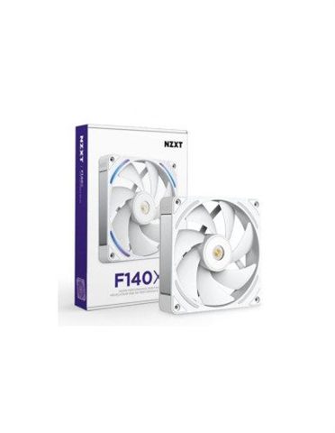 Nzxt F140x Rgb Blanco