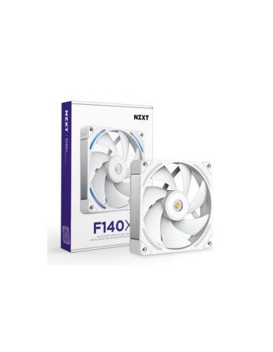 Nzxt F140x Rgb Blanco
