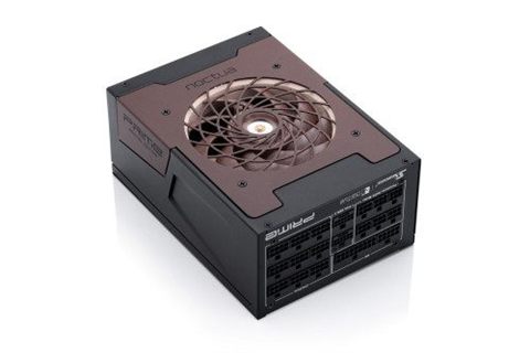 Seasonic Prime Tx-1600 Noctua Edition Unidad De Fuente De Alimentación 1600 W 24-Pin Atx Atx Negro