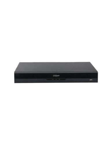 (Dhi-Nvr5216-16P-Ei2) Dahua Grabador Ip Nvr Wizsense 1U 2Hdd 16 Canales 16Poe 8K Con Inteligencia Artificial Acupick