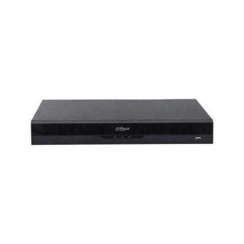 (Dhi-Nvr5208-8P-Ei2) Dahua Grabador Ip Nvr Wizsense 1U 2Hdd 8 Canales 8Poe 8K Con Inteligencia Artificial Acupick
