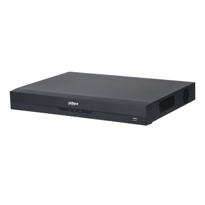 (Dhi-Nvr5208-Ei2) Dahua Grabador Ip Nvr Wizsense 1U 2Hdd 8 Canales 8K Con Inteligencia Artifical Acupick