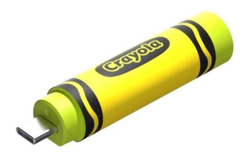Sandisk Crayola Unidad Flash Usb