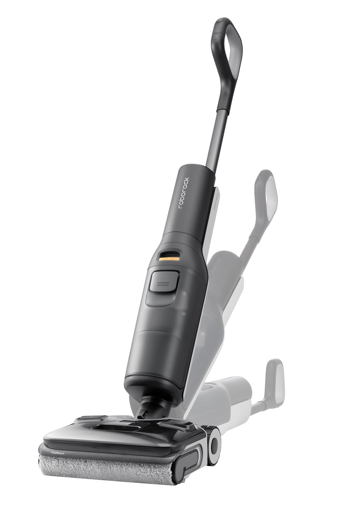 Roborock F25 Ace Combo Aspiradora De Seco Y Humedo Con Escoba Inalambrica Y Base De Autolavado Con Bateria De 4000 Mah