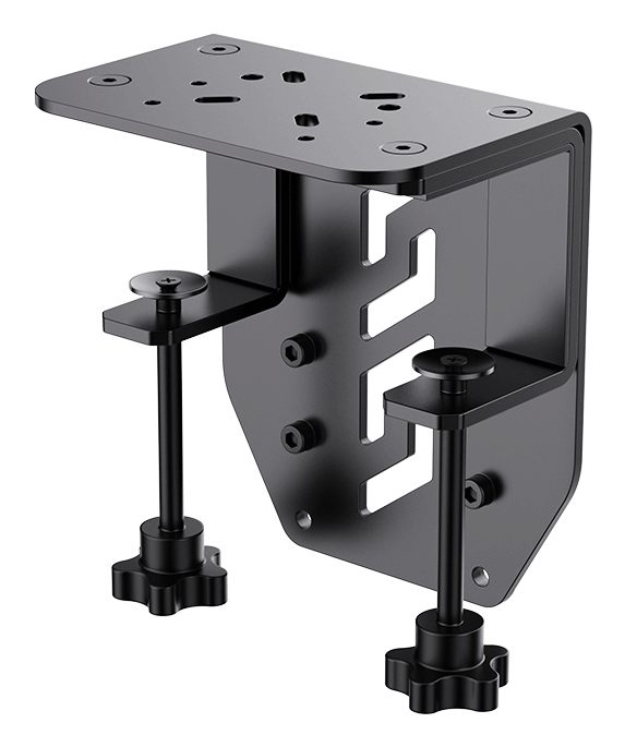 Moza Racing As004 Accesorio Para Simulador De Vuelo/Carreras Abrazadera De Mesa Para Base De Vuelo