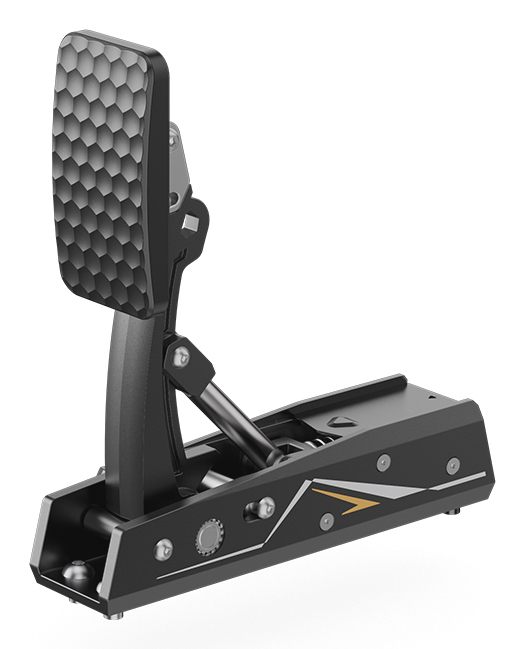 Moza Racing Rs067 Accesorio Para Simulador De Vuelo/Carreras Pedal