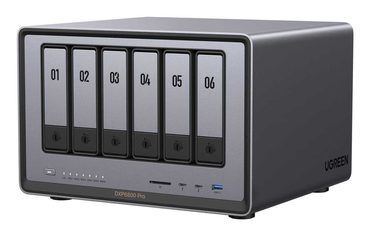 Ugreen Nas Dxp6800 Pro