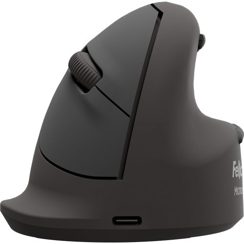 Ratón Ergonómico Vertical Breyta Plus+ Talla L Para Zurdos Fellowes 100143584