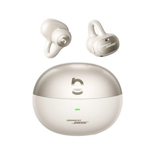 Os-Baseus Inspire Xc1 Open-Ear True Wireless Earbuds Starlight Off-White