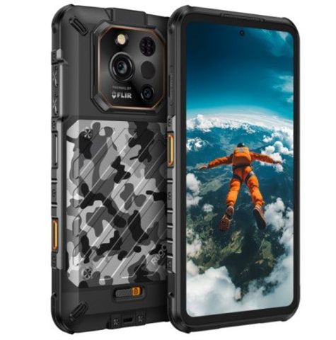 Telefono Rugone Xever 7 Pro By Ulefone (12Gb + 12 Gb Dynamic Ram) 512 Gb Rom