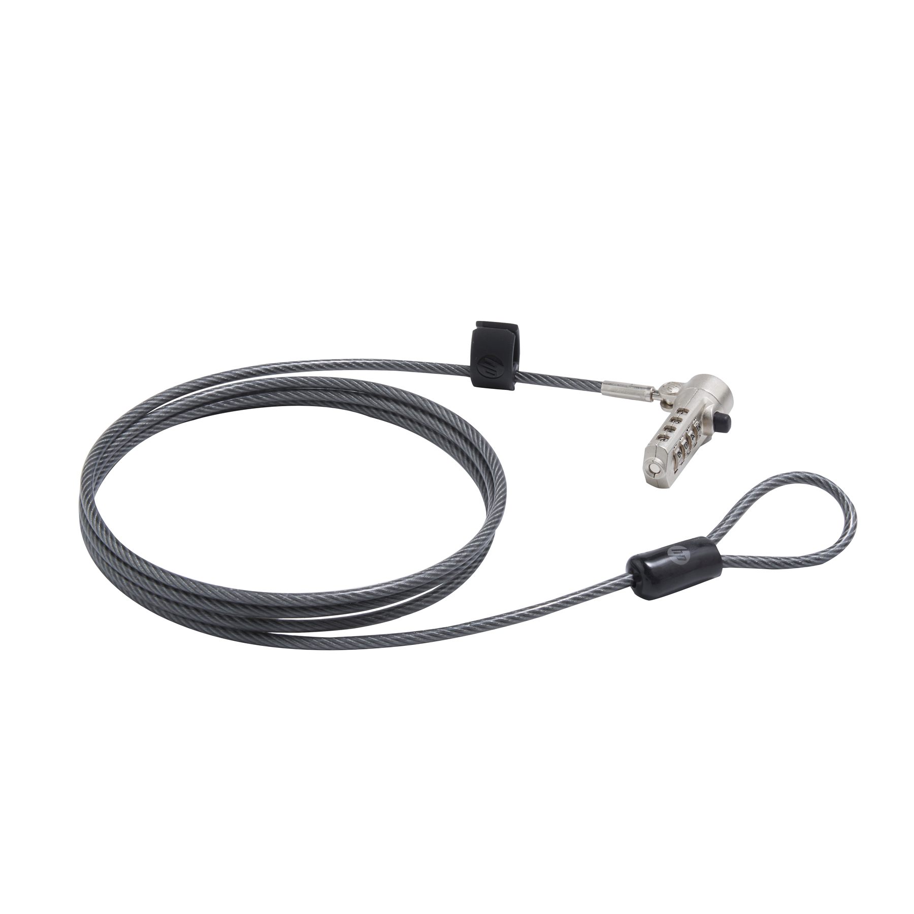 Hp Bloqueo De Cable Con Combinación Nano